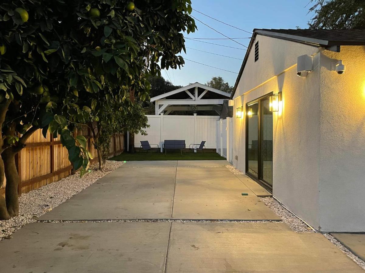 Gated Private House With Own Parking Sherman Oaks Los Angeles Exteriör bild