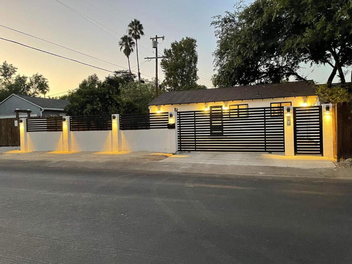Gated Private House With Own Parking Sherman Oaks Los Angeles Exteriör bild