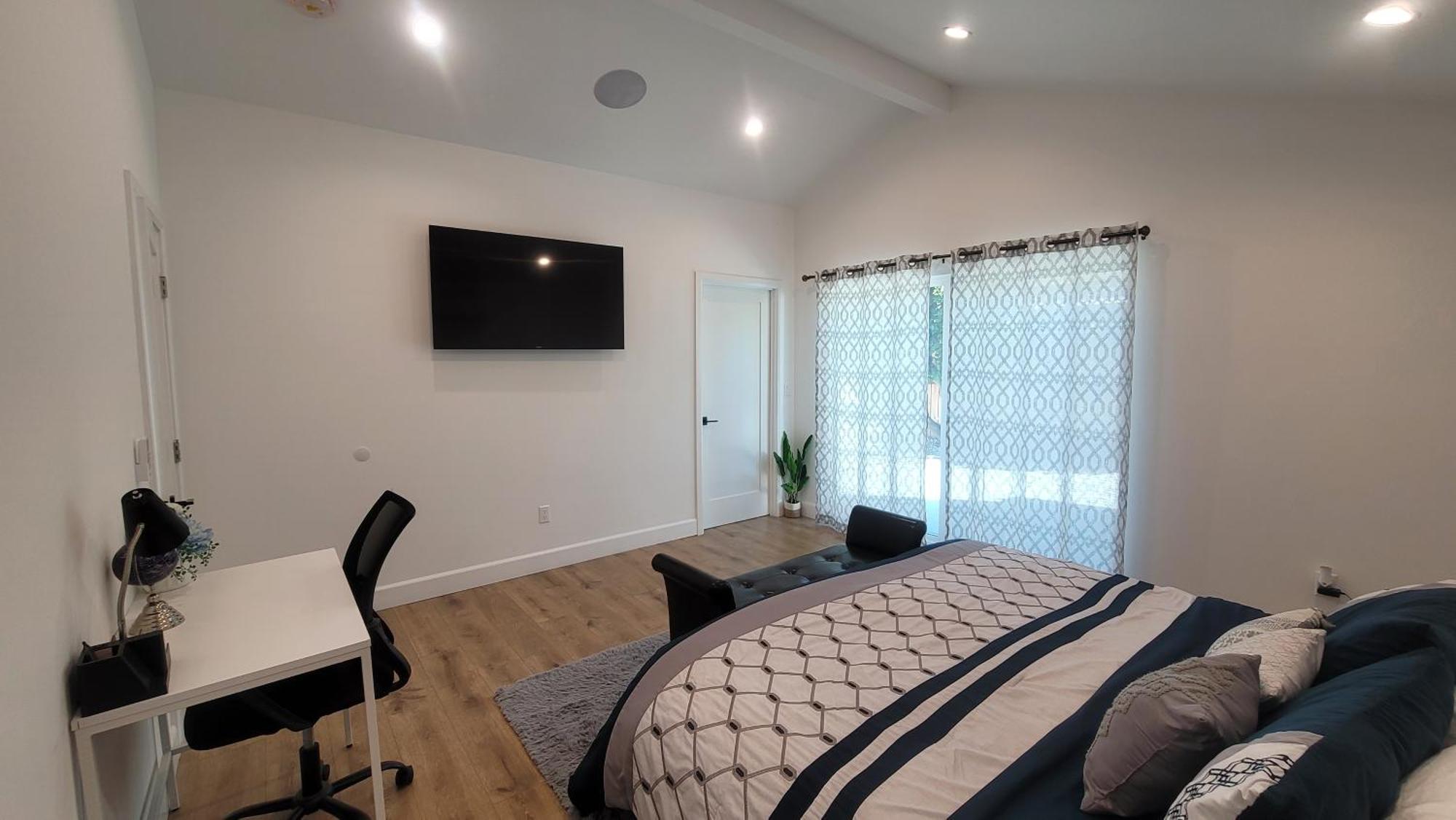 Gated Private House With Own Parking Sherman Oaks Los Angeles Exteriör bild