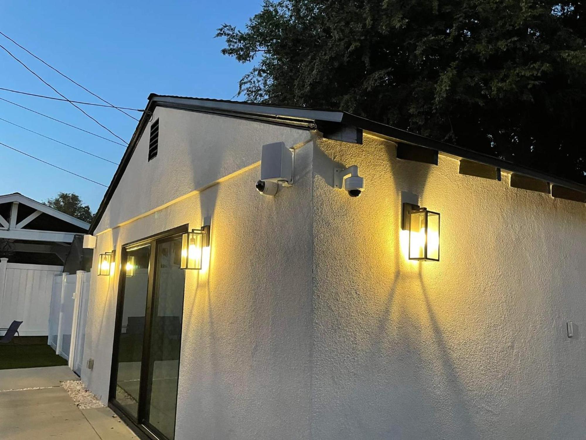 Gated Private House With Own Parking Sherman Oaks Los Angeles Exteriör bild