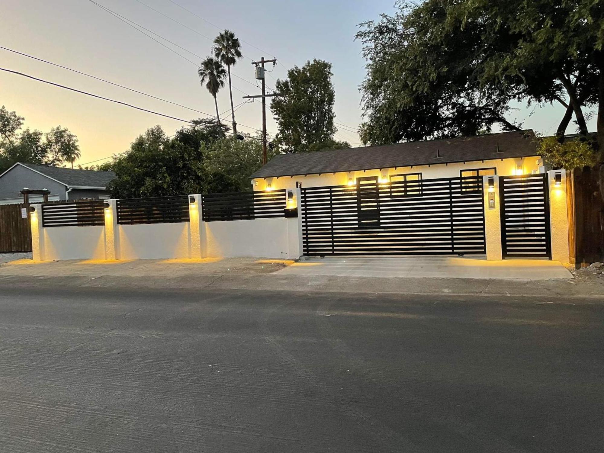 Gated Private House With Own Parking Sherman Oaks Los Angeles Exteriör bild